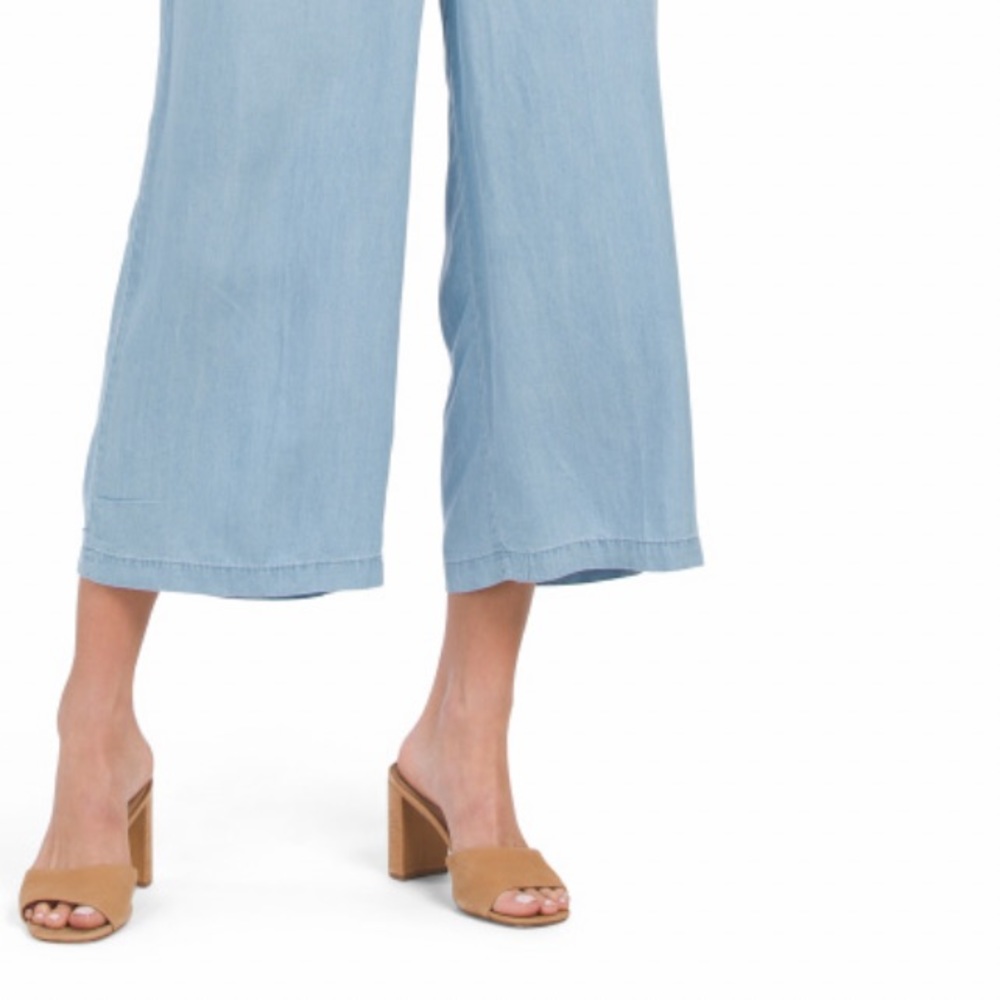 Wide Leg Pants - Picture 3 of 5